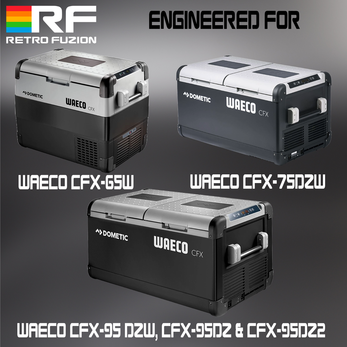 Refrigerator Waeco Cfx 40 Best Price Waeco Cfx 40 Review Dometic - Main Image