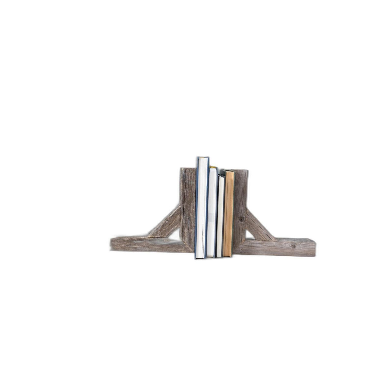 Set Of Two Natural Weathered Gray Corbels Set Of Two Natural Weathered Gray Corbels