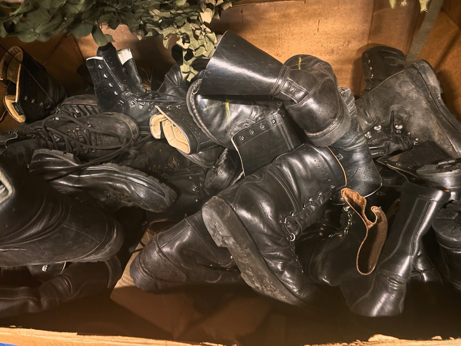 Austrian Army Alpine Ranger Boots 9-12