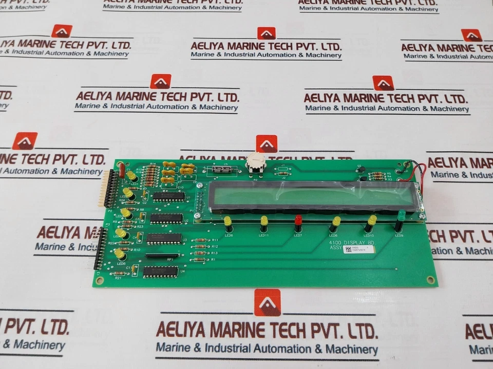 Placa de pantalla LCD Simplex 565-330 B 4100 Foto 3 de 4