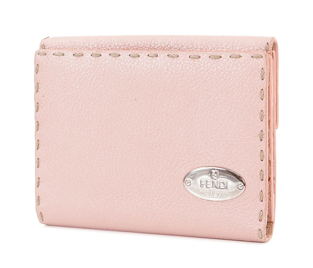 Pink store fendi purse