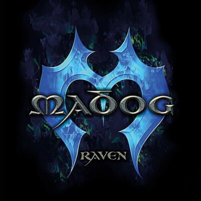 Raven by Madog (CD, 2022)