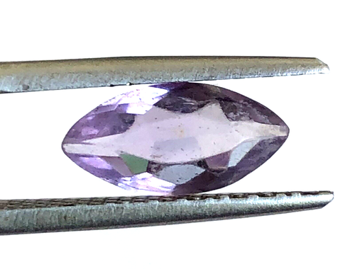EGL USA CERTIFIED 1.33 CT LOOSE NATURAL GEMSTONE PURPLE AMETHYST MARQUISE - Picture 5 of 5
