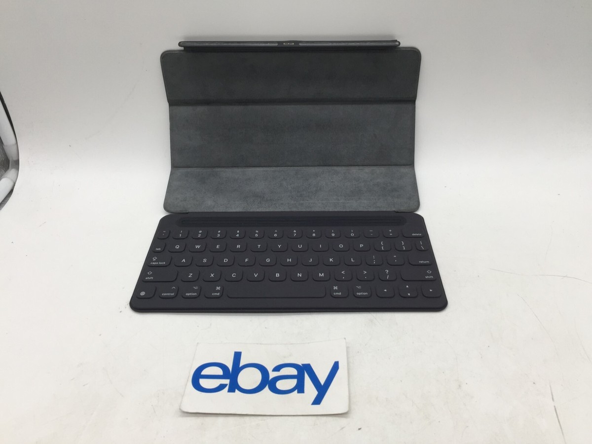 Apple A1772 Portable Smart QWERTY Keyboard Folio For Apple IPad