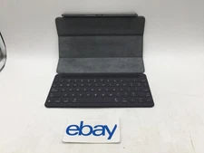 Apple A1772 Portable Smart QWERTY Keyboard Folio For Apple IPad Pro FREE S/H