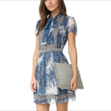 Diane von Furstenberg | DVF  Marisa 100% Silk Dress- NWT