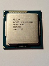 INTEL PENTIUM  G2020  SR10H Socket LGA 1155 - 2.9 GHZ - dual-core CPU Processore