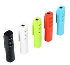 Bluetooth Receiver Wireless rechargeable for car aux stereo amp pc headphones