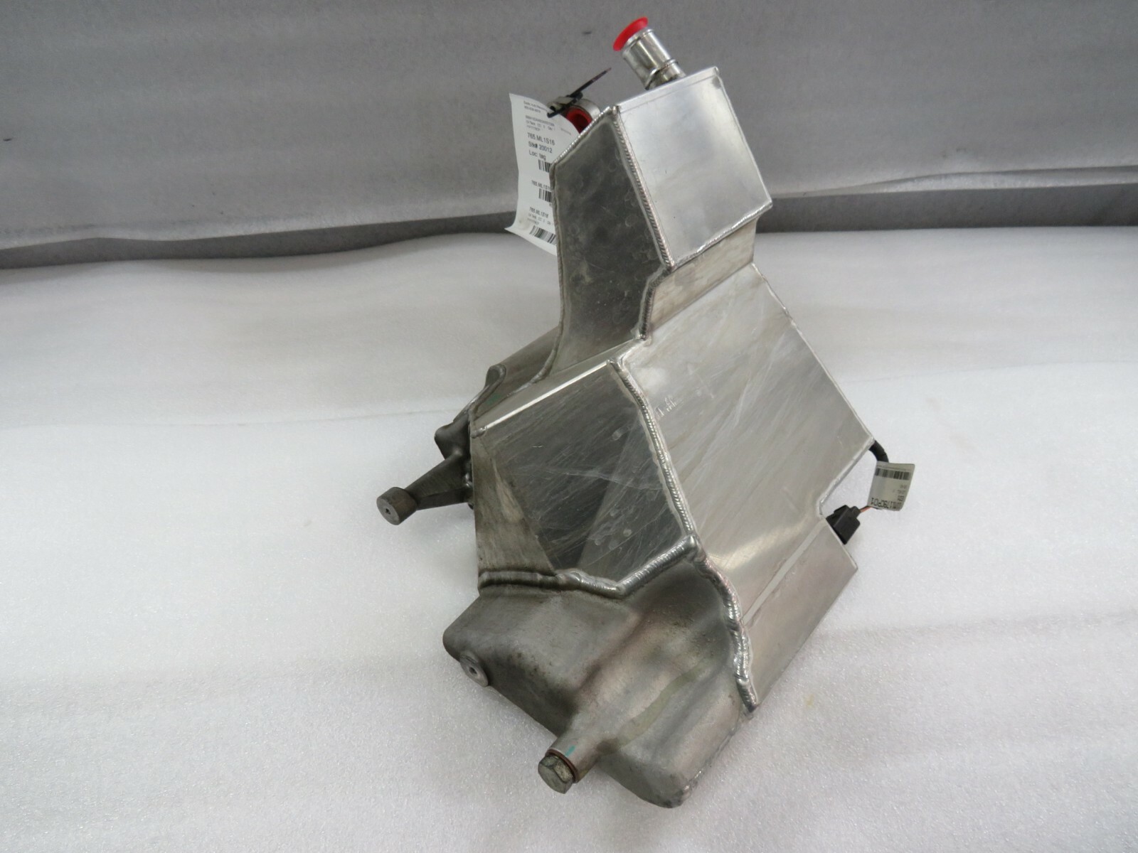 McLaren 570S, Oil Tank, Used, P/N 11F1178CP