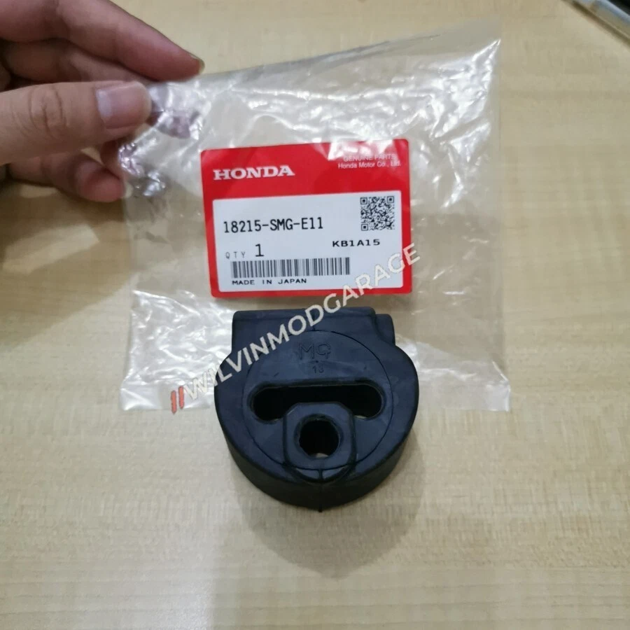 Soporte de montaje central de escape original Honda CR-V RE RM RW 2007-2022 JAPÓN OEM Foto 4 de 4