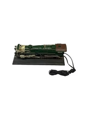 Train Phone Crescent 1925 Steam Engine Train Vintage Telephone Not Working