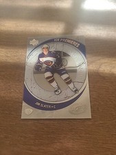  2005-06 Upper Deck Hockey Jim Slater Ice Premieres #143. #1876/2999 C006128