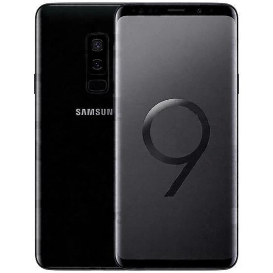 Cellulari e smartphone Samsung Samsung Galaxy S9 con Bluetooth