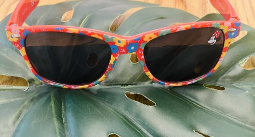 Disney Sunglasses Minnie Mouse Pink Girls Toddler Glasses bought in Disney World - Picture 3 of 12