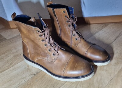 Marc O' Polo Herren Schnürstiefel