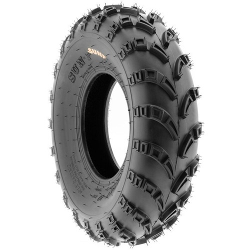 Full Set 4 SunF 23x710 23x7x10 & 22x1010 22x10x10 ATV UTV SxS Tires 6
