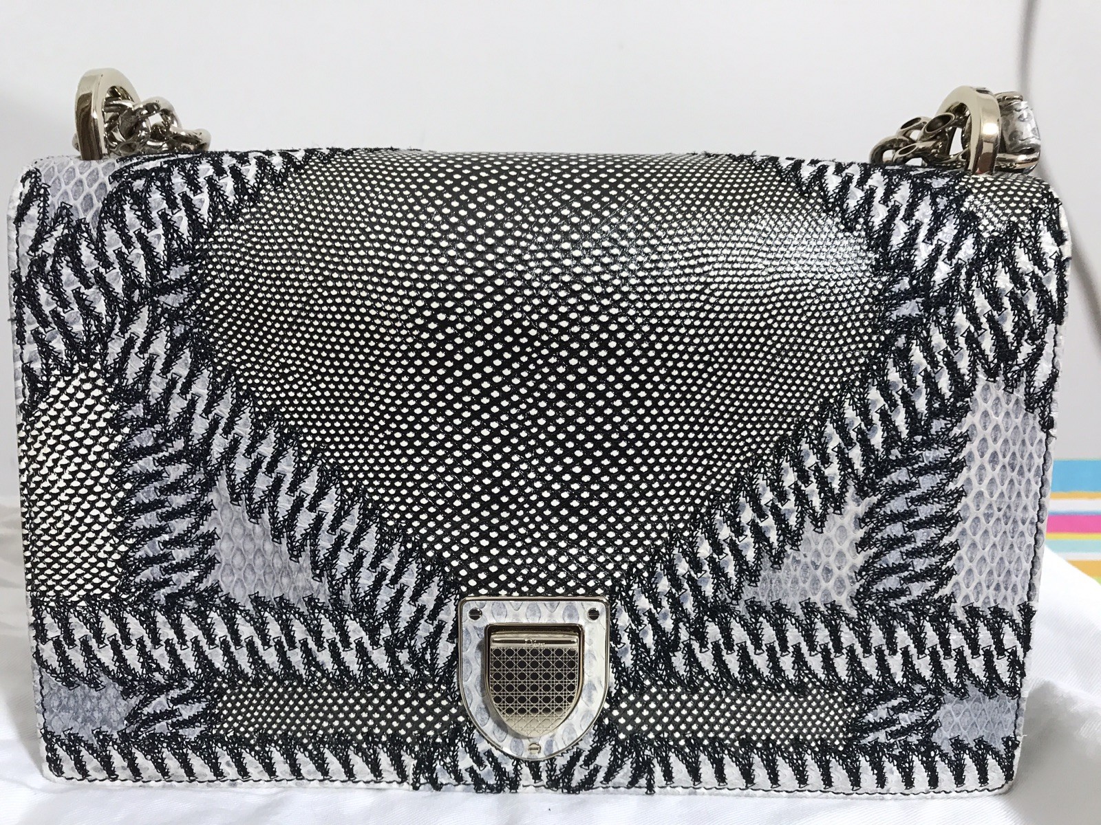 Christian Dior Bag Diorama