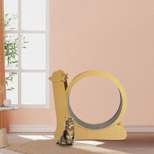 Cat Exercise Wheel Kitty Running Running Cat Training Treadmill Cat Toys Indoor
