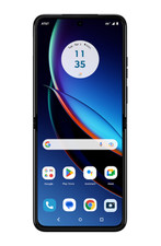 AT T Motorola Razr Plus 5G 256GB Black XT2321-5 Foldable Phone Excellent