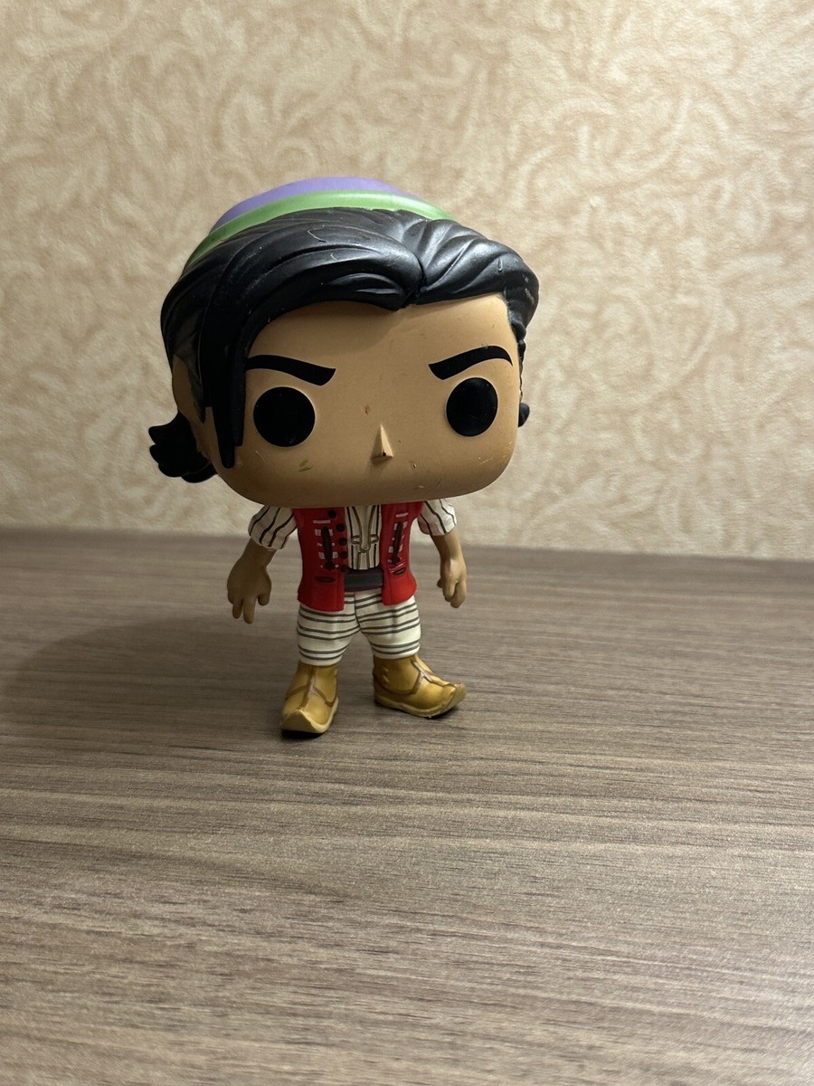 2019 Funko Pop Disney Aladdin of Agrabah Vinyl Figure 538