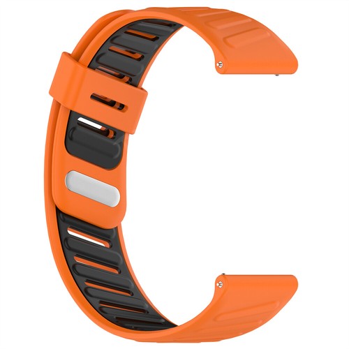22mm Universal Sports Silicone Smart Watch Band Replacement Strap Wrist Bracelet - Zdjęcie 38 z 63