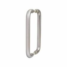  altro plus pull handle back to back 225mm  SAA finish