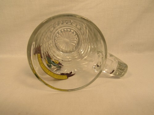 Vintage THE MUCKY DUCK Ft. Myers Beach Florida Glass Mug Beer - Picture 5 of 5