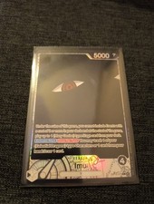 IMU (Alternate Art) Leader OP13-079 Carrying On His Will Foil One Piece English