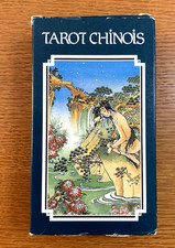 Tarot Chinois - 78 Karten "altes China" Asiakult - Jean Louis Victor - AGM 1994