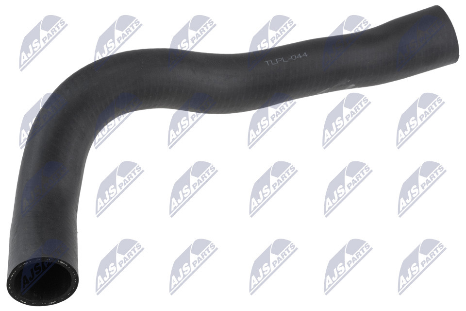 NTY GPP-PL-044 Charger Air Hose for OPEL