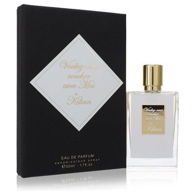 Kilian Voulez-vous Coucher Avec Moi Eau de Parfum Spray 1.7 oz for Women New