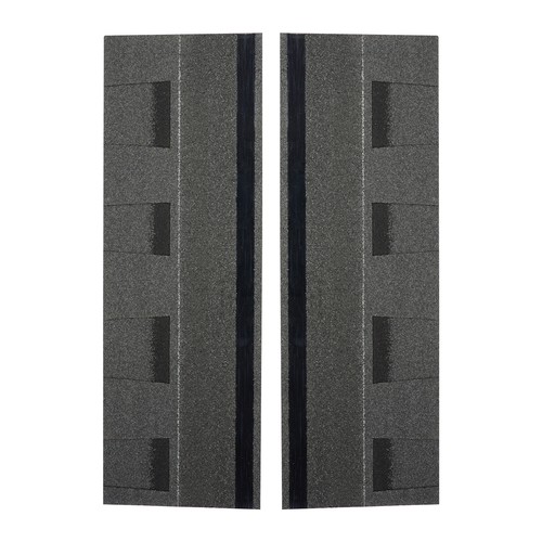 16pcs Asphalt Roof Shingles Roofing Shingles Asphalt Shingles Roof Tiles Modern - Picture 5 of 11