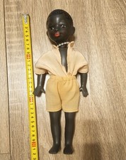 Vintage plastic doll from the USSR, 70s. Boy.