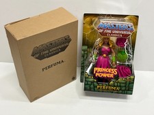 2015 MOTU Masters of the Universe Classics PERFUMA Princess Power action figure