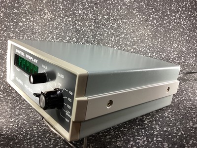 YAESU YC-601 DIGITAL DISPLAY FOR FT-101 SERIES RADIOS - INCLUDES