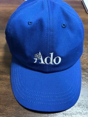 Ado 5th Pop-up Store Limited Edition Cap Neu unbenutzt