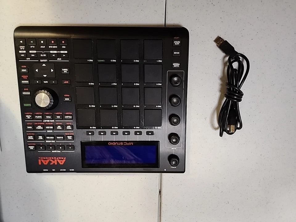Akai Professional MPC Studio MIDI Interface - Black - Image 4 of 4