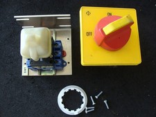 KG41B Kraus & Naimer K300/USA018 LI8986/001 AMS Made in Germany. Off/On Switch