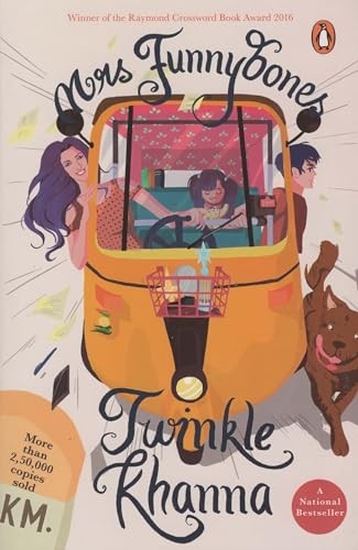Mrs Funnybones-Khanna,Twinkle