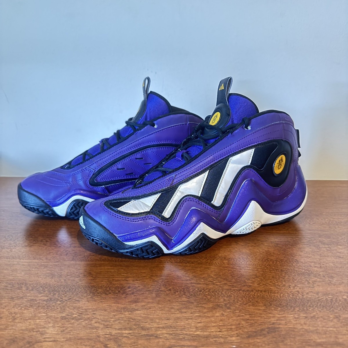 Adidas Crazy 97 EQT Elevation Kobe Bryant 1997 Slam Dunk Contest