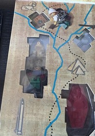 LEGO Adventurers: Mummy's Tomb (5958) Open Box Sealed Bags