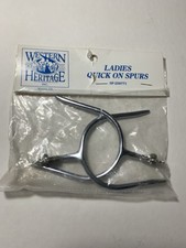 New Western Heritage Ladies Quick On Spurs