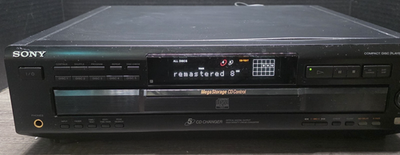 Sony CDP-CE525 CD Player for sale online | eBay