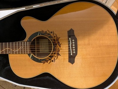 Takamine LTD2000 Acoustic Electric Guitar