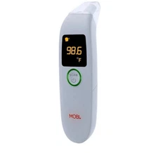 Mobi DualScan Prime 2 in 1 Forehead Digital Thermometer