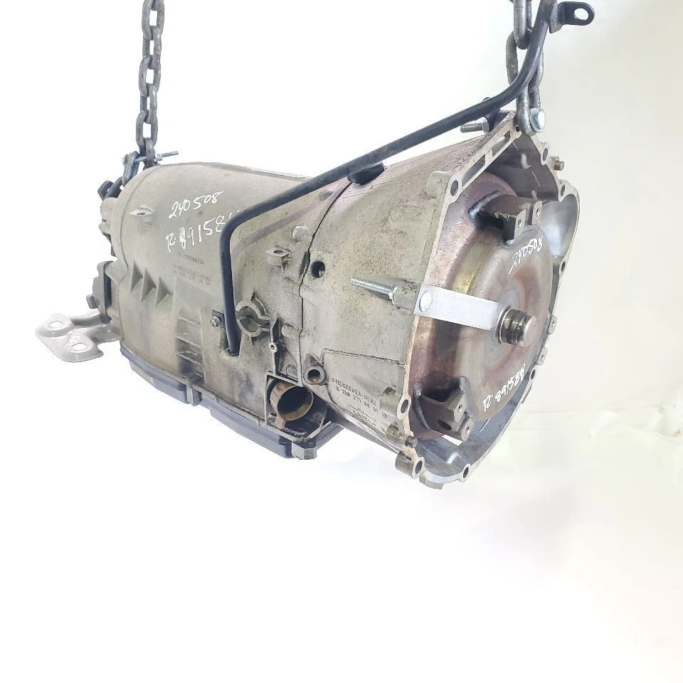 Mercedes SLK230 1998 1999 Kompressor convertible OEM transmisión automática tracción trasera Foto 2 de 4