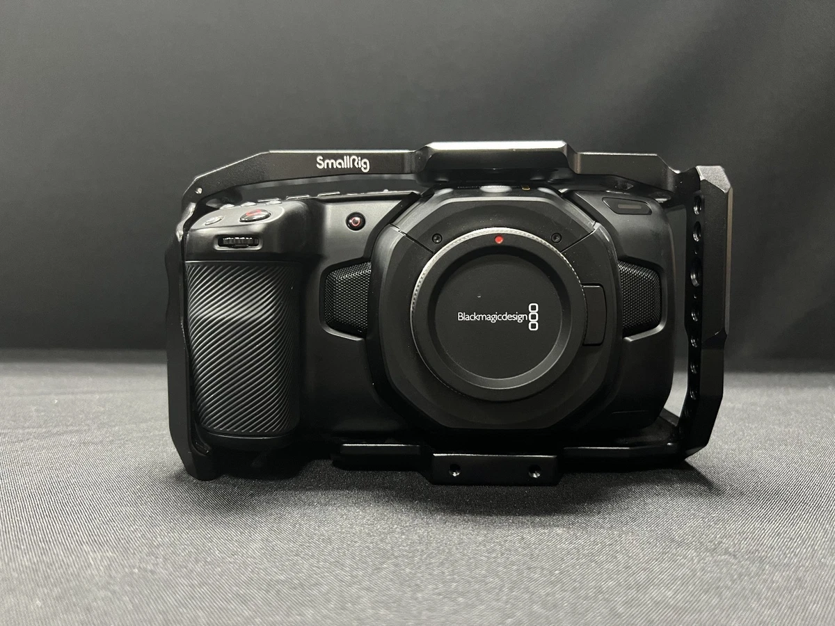 Blackmagic Cinema Camera for sale | eBay