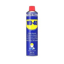 WD-40 Original Spray Can 600ml 14.98 per litre