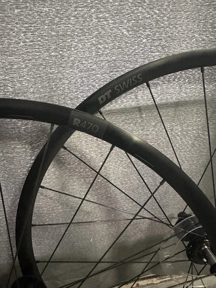 Ruedas DT Swiss R470 29 622x20 Foto 2 de 4