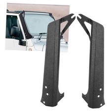 52 Inch LED Light Bar Mounting Brackets Steel Upper Windshield Bracket